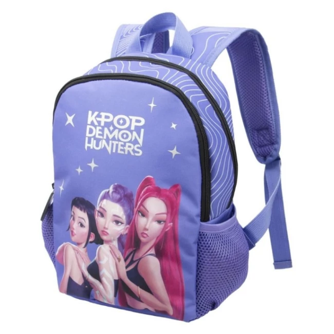 K-Pop démonvadászok ovis hátizsák