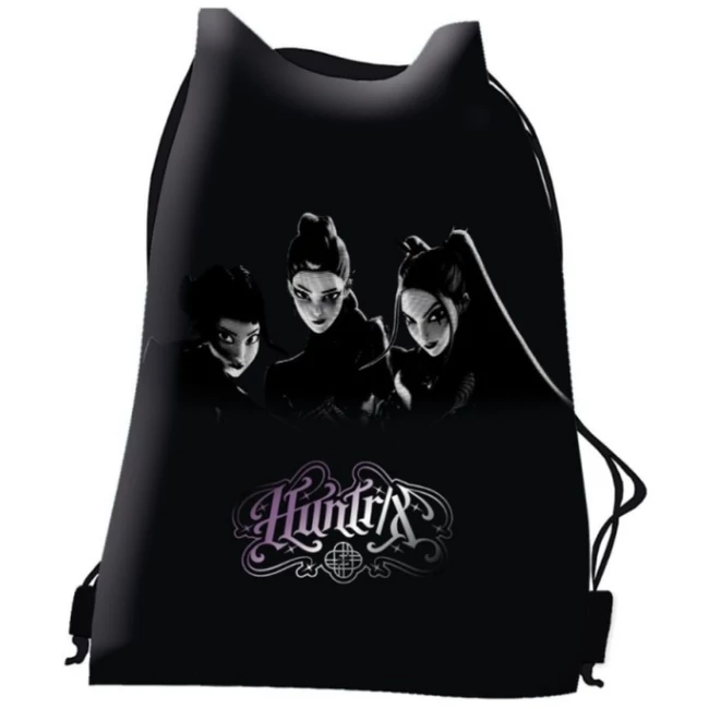 Huntr/X K-Pop Démonvadászok tornazsák