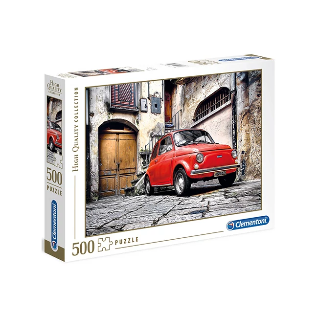 Cinquecento HQC 500 db-os puzzle – Clementoni