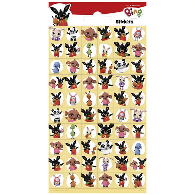 Bing mini matrica szett – Totum