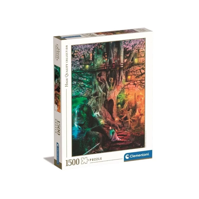 Az álom fa HQC 1500 db-os puzzle – Clementoni