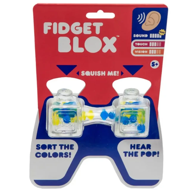 Jelly Blox – Fidget több változatban