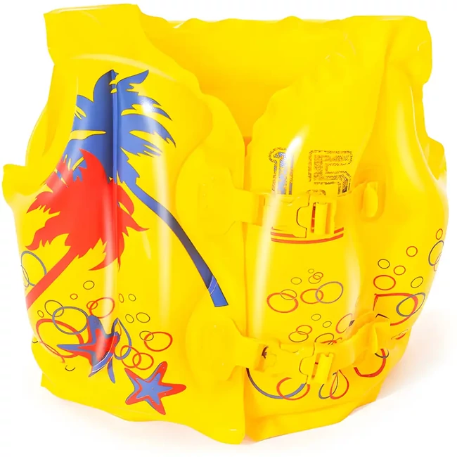 Bestway: Tropical úszómellény 41×30 cm