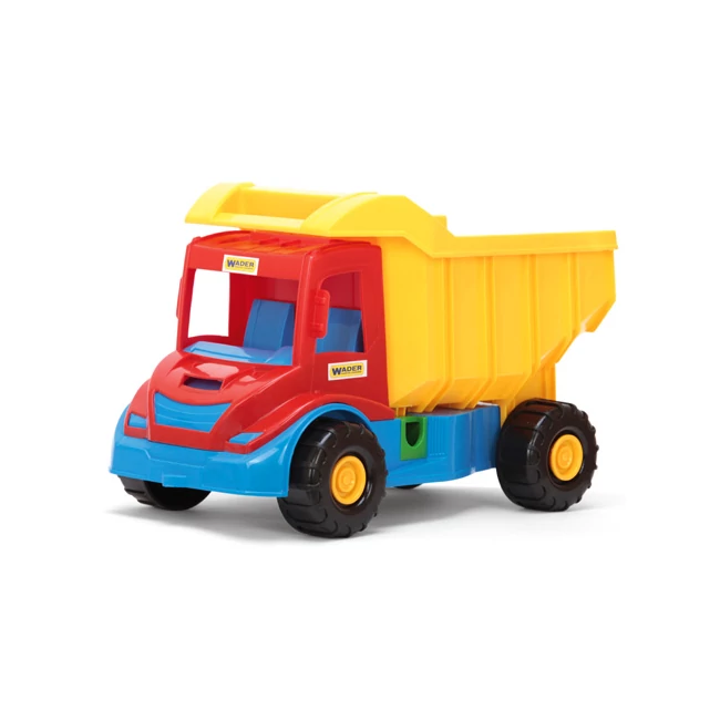 Multi Truck Szuper dömper 38 cm-es – Wader