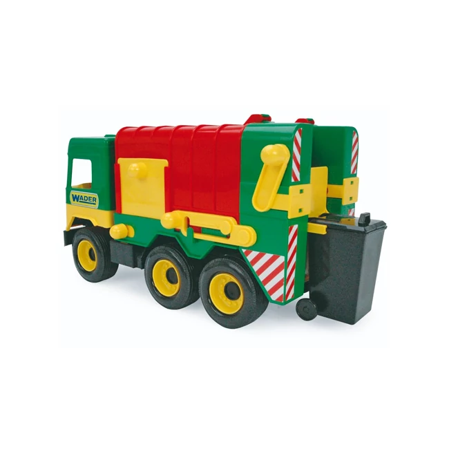 Middle Truck: Kukásautó 42 cm – Wader