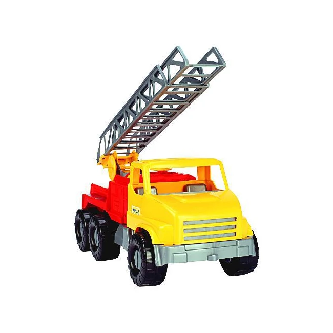 City Truck létrás tűzoltóautó - Wader