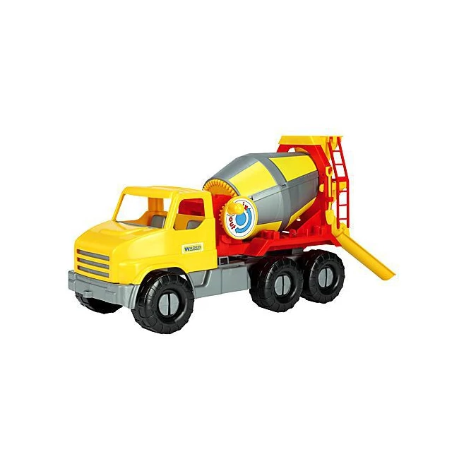 City Truck Betonkeverő - Wader