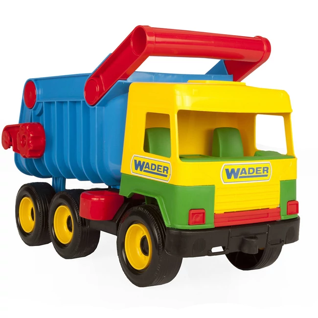 Middle Truck: Billenőplatós dömper 38cm - Wader