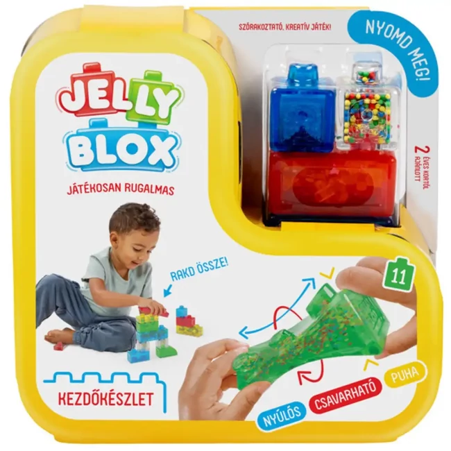Jelly Blox – Kezdő készlet
