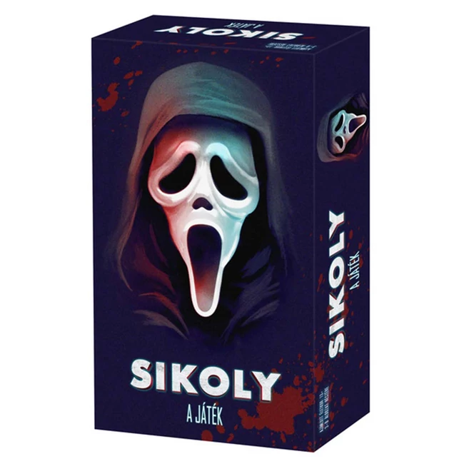 Sikoly – A játék társas