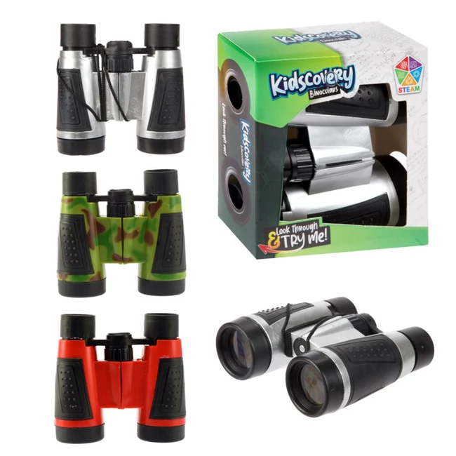 Kidscovery távcső több változatban 1 db