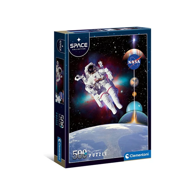 Space Collection: NASA HQC puzzle 500 db-os – Clementoni