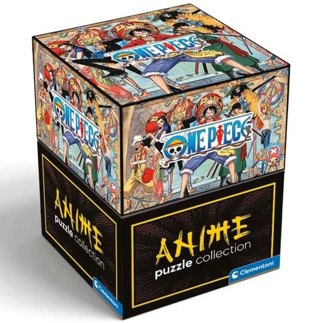 Anime One piece 500 db-os puzzle – Clementoni