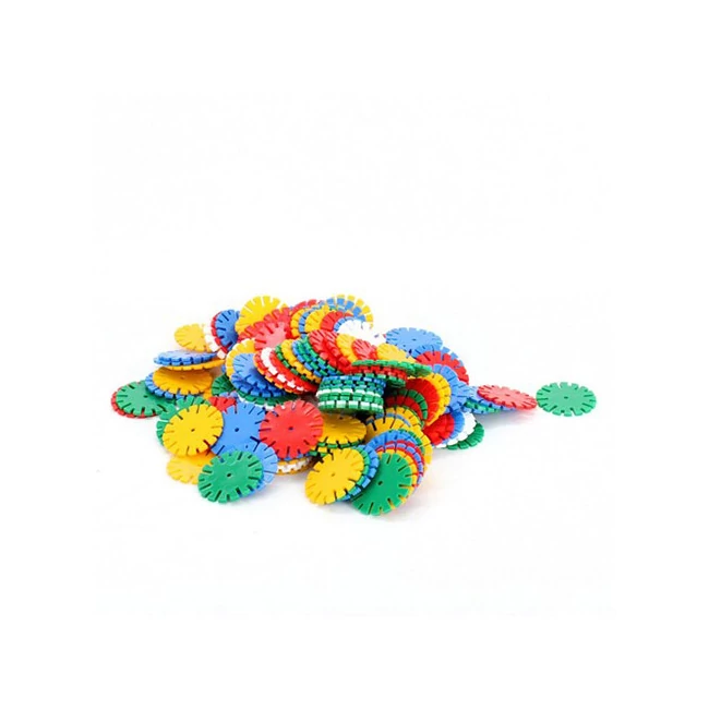 LENA: Rondi építő szett 45 mm-es 500gr