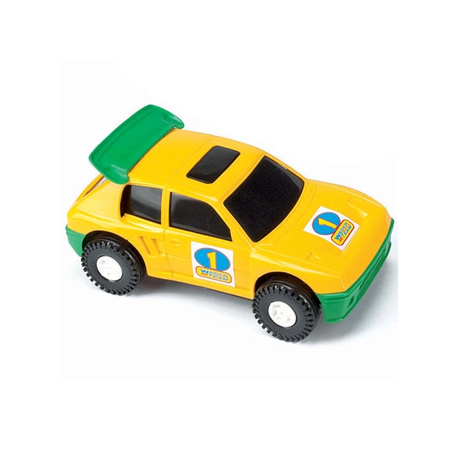 Color Cars Sport kisautó 22 cm – Wader
