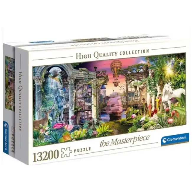 Látomás HQC 13200 db-os puzzle – Clementoni