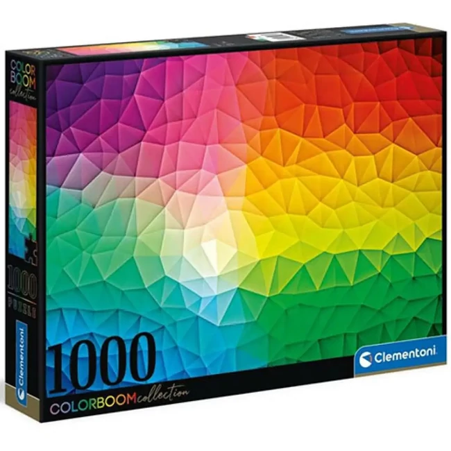 Colorboom Collection: Mozaik puzzle 1000 db-os – Clementoni