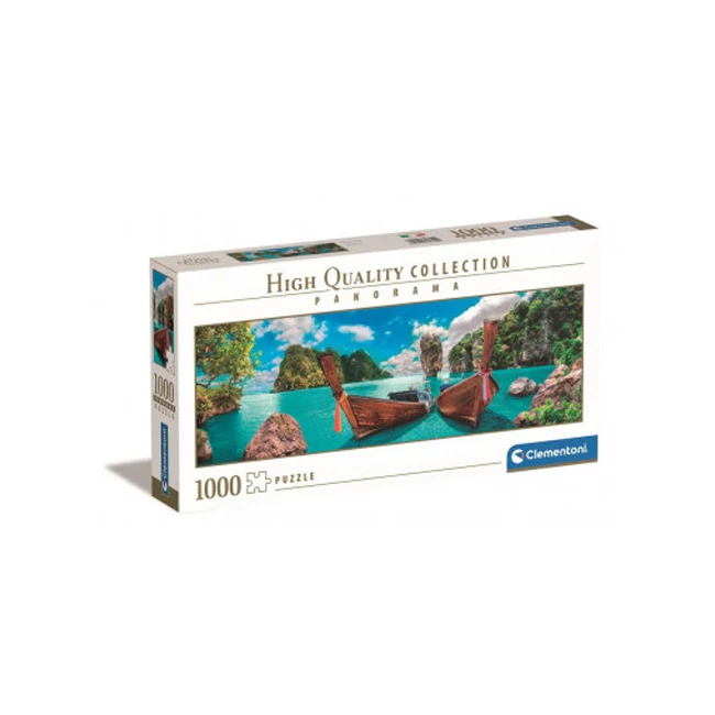 Phuket Bay HQC 1000 db-os Panoráma puzzle – Clementoni