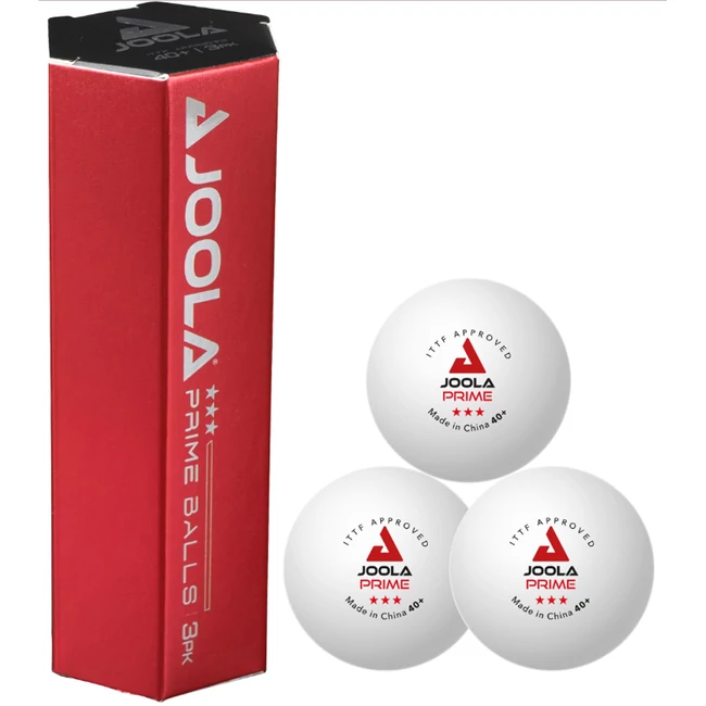 Joola prime pingpong labda 3 db-os szett – Spartan