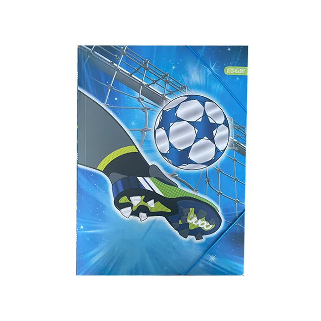 Spirit: Football Goal gumis mappa A3