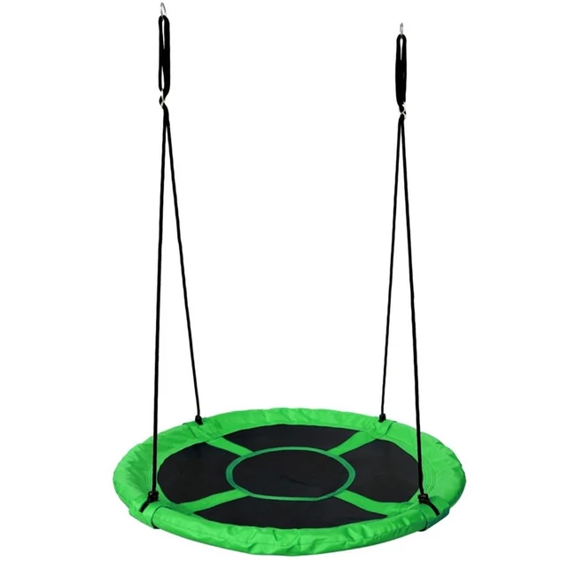 Wonderland Fészekhinta 110 cm – Zöld