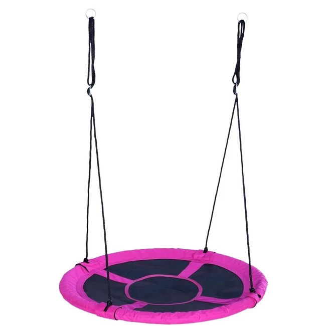 Wonderland Fészekhinta 110 cm – Pink