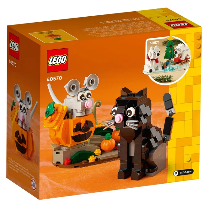 LEGO® Halloween szett (40570)