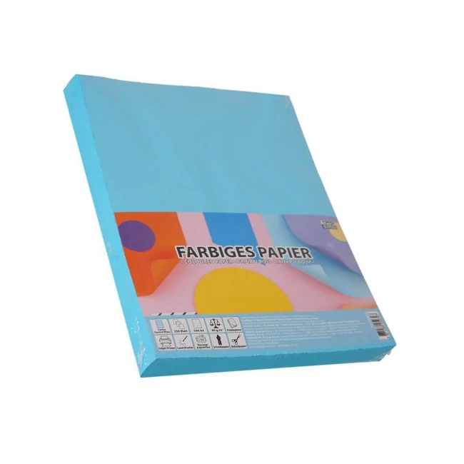 Spirit: Pasztellkék A4-es 80g-os másolópapír 250 db-os