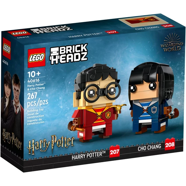 LEGO® Harry Potter: Harry Potter és Cho Chang (40616)