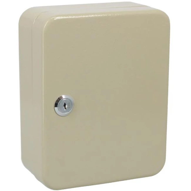 Spirit: Falra szerelhető fém kulcsszekrény