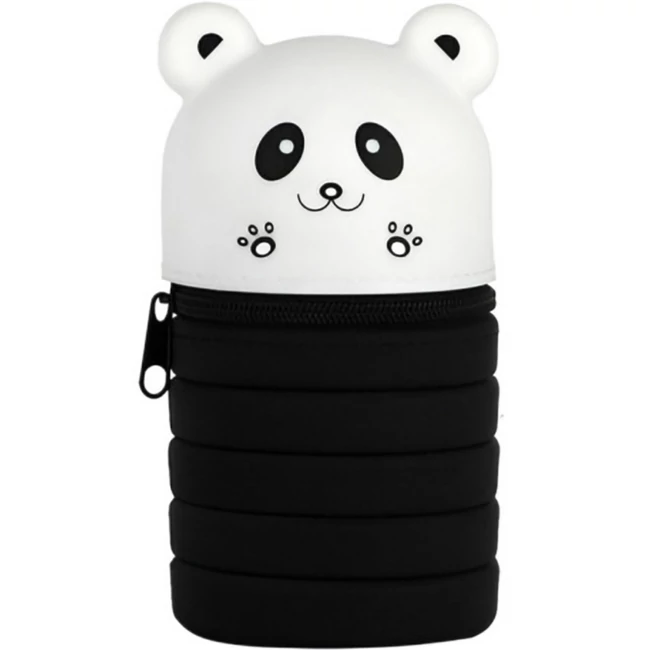 Spirit: Panda szilikon tolltartó