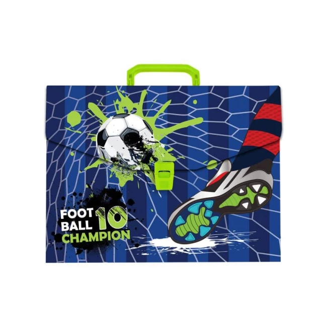 Spirit: Football Champion irattartó mappa fogóval A3-as