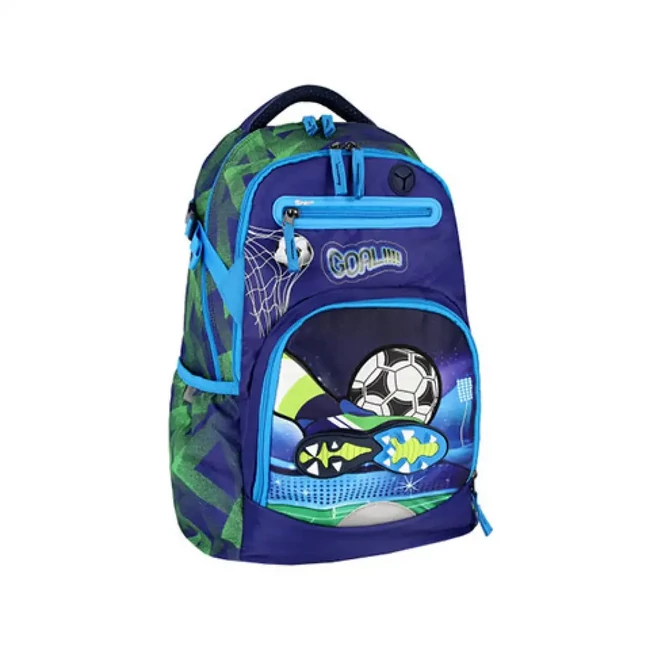 Spirit: ZERO+ Football Goal ergonomikus iskolatáska hátizsák