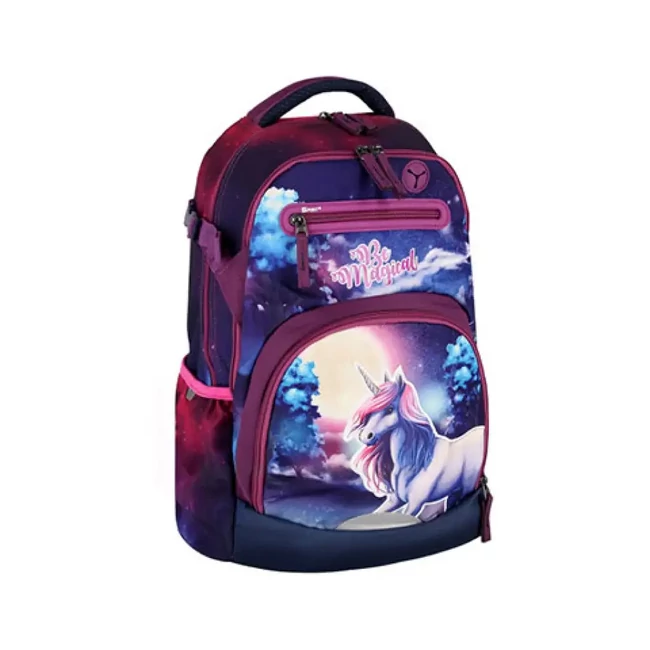 Spirit: ZERO+ Be Magical ergonomikus iskolatáska hátizsák