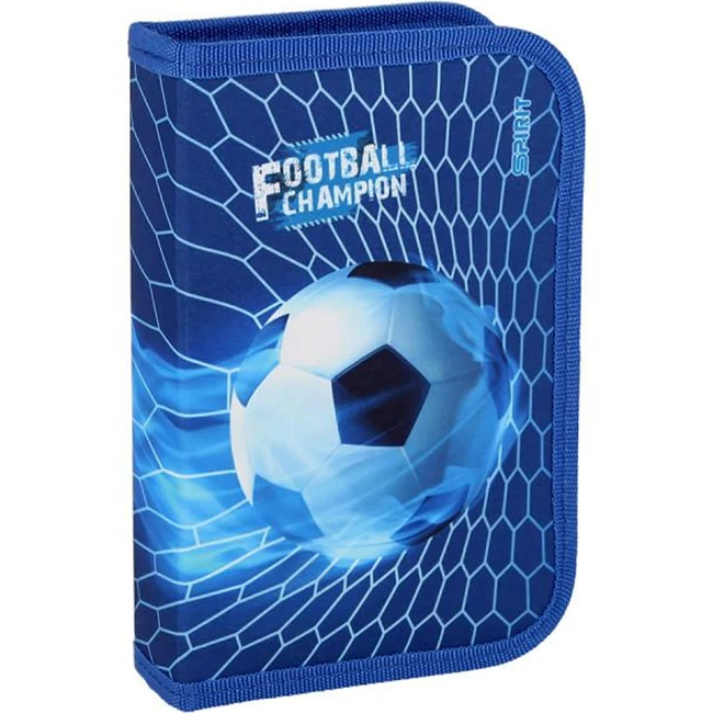 Spirit: Football champion mintás töltött kihajtható tolltartó 28 db-os