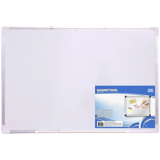 Spirit: White Board falra rögzíthető fehér mágnestábla alumínium kerettel 60×45 cm