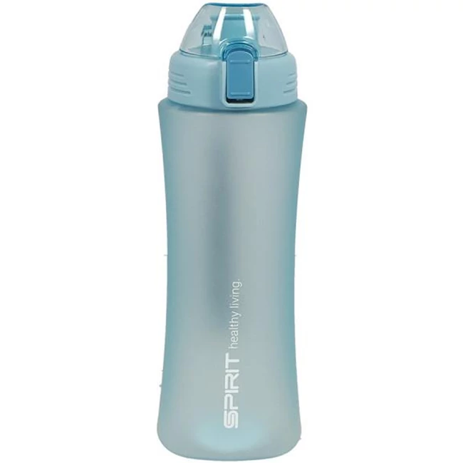 Spirit: Sport kék BPA-mentes kulacs 660ml