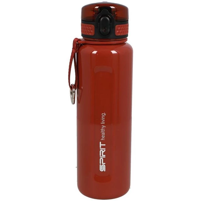 Spirit: Moment piros BPA-mentes kulacs 830ml