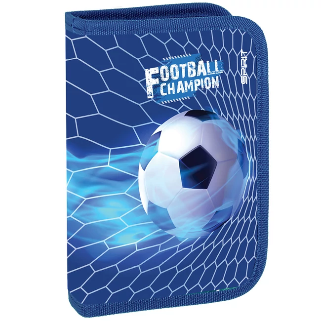 Spirit: Football champion mintás töltött kihajtható tolltartó 50 db-os