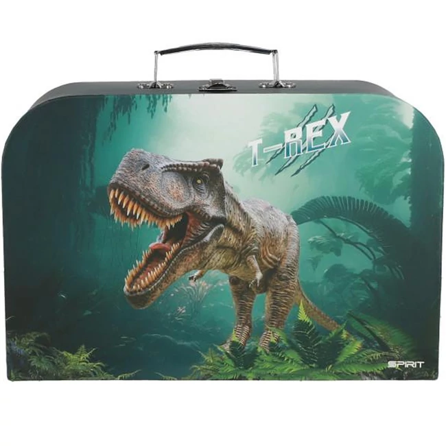 Spirit: T-Rex gyerek bőrönd 33×10×23 cm