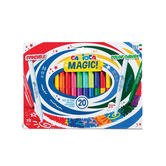 Mágikus filckészlet 20 db – Carioca