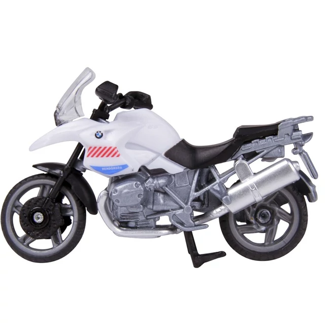 SIKU BMW R1200GS rendőrmotor 1/87 – 1551