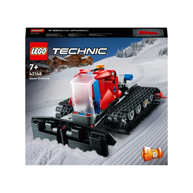 LEGO® Technic: Hótakarító (42148)