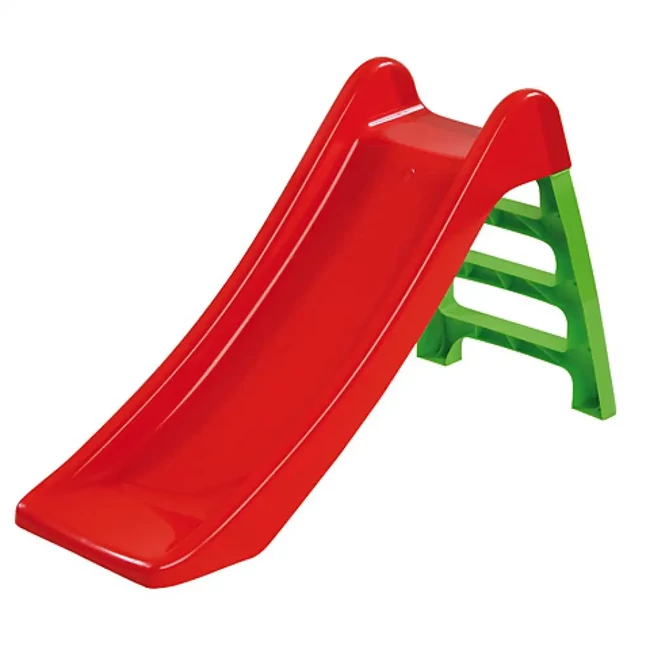 Kis piros csúszda – D-Toys