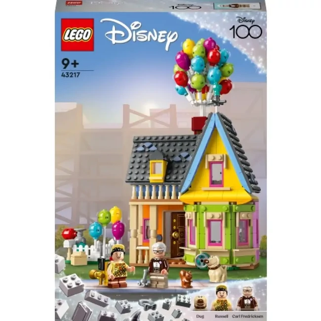 LEGO® Disney: „Fel” ház (43217)