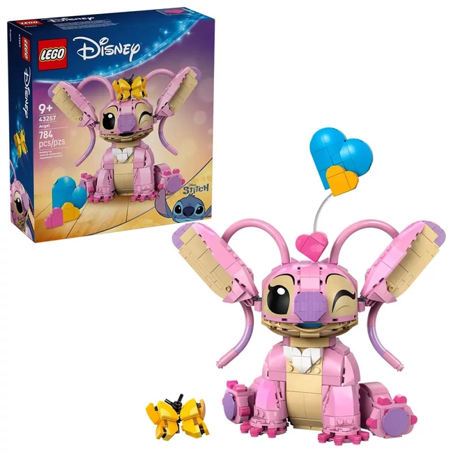 LEGO® Disney: Angyal (43257)