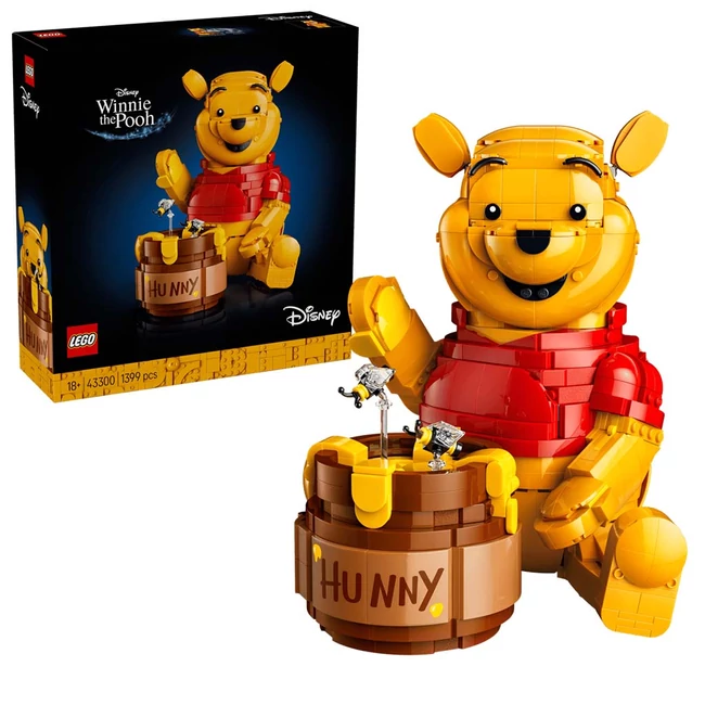 LEGO® Disney™: Micimackó (43300)