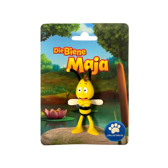 Maja a méhecske: Willy játékfigura – Bullyland