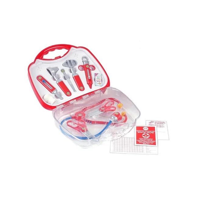 Doktor táska közepes, átlátszó – Klein Toys