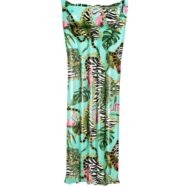 Bestway: Floral Fantasy felfújható trópusi gumimatrac 183×69 cm